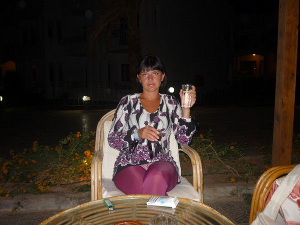 Таня Проскурник