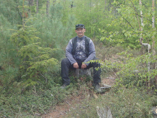 Павел Новосёлов