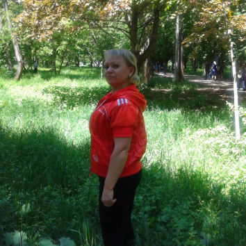 Наталья Воинова