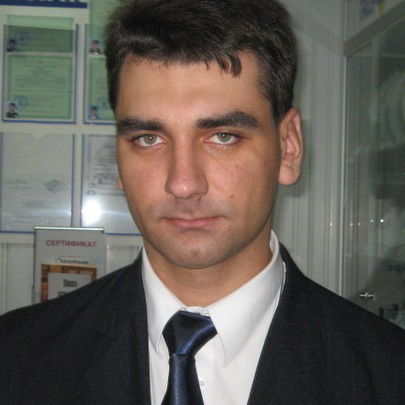 Михаил Сабельников