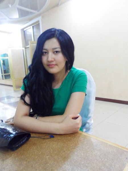 Жадыра Амангельдиева