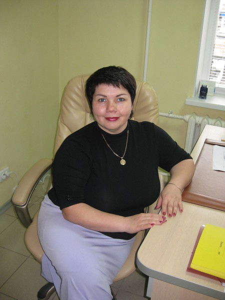 Наталья Осипова