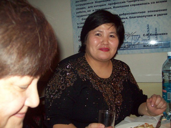 Сауле Нурхаева