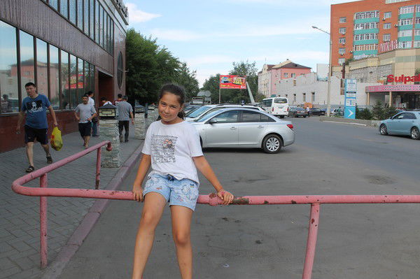 Анеля Самойлова