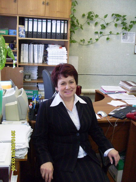 Лариса Слепышева