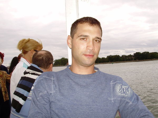 Дмитрий Яунзе-Бирюков