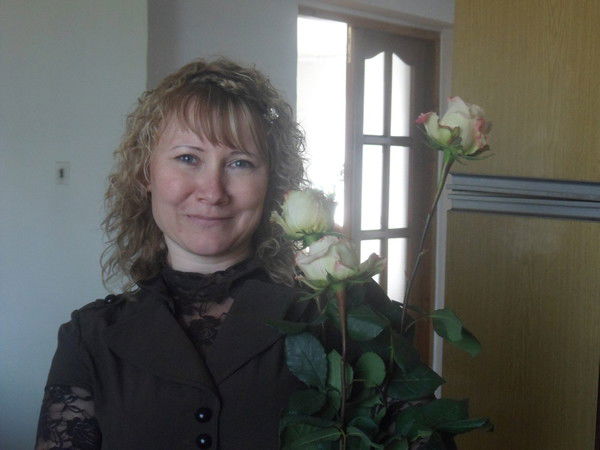 Ольга Кожевникова