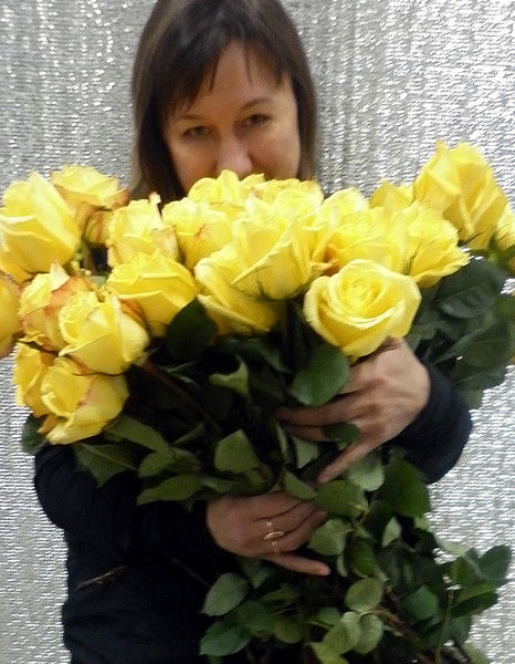 Татьяна Никуленкова