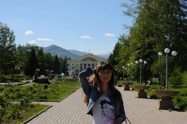 Ирина Никитина