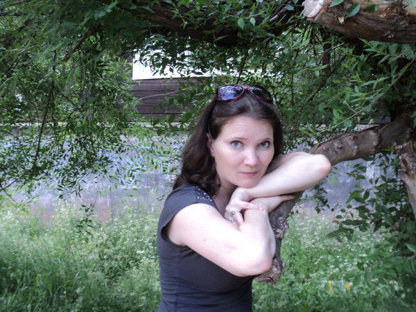 Татьяна Плаксина