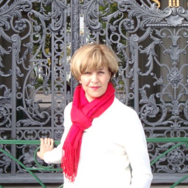 Наталья Аникина