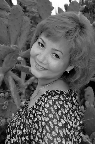 Айжан Олеговна Жилкишина