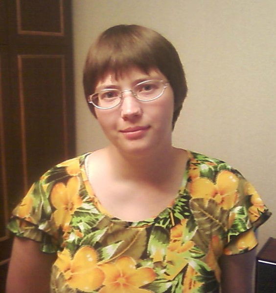 Евгения Стародубова