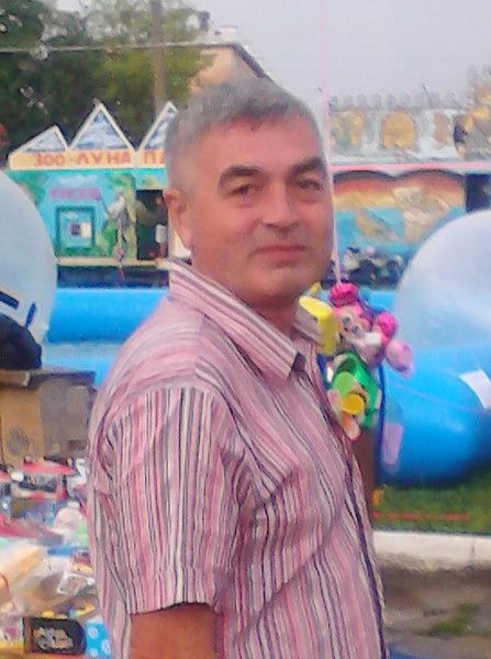 Сергей Федотов