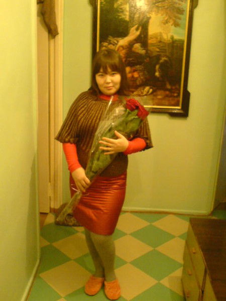 Ляззат Хайруллина