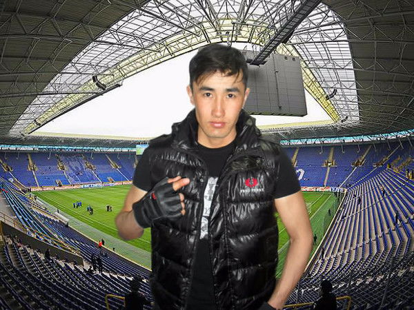 Сагындык Садуакасов