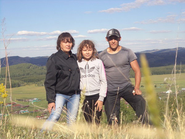 Розалия Шакирова