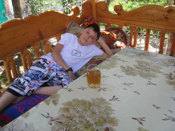 Гена Салманов