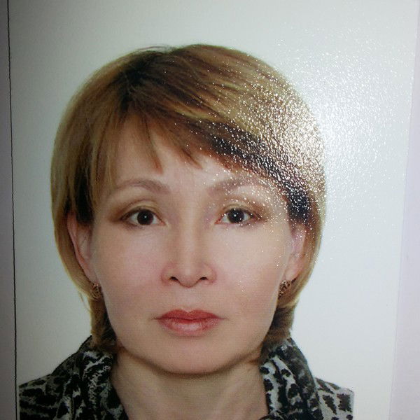 Гуля Каримова