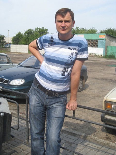 Александр Корж