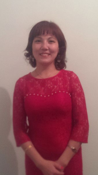 Эльмира Сарбалаева