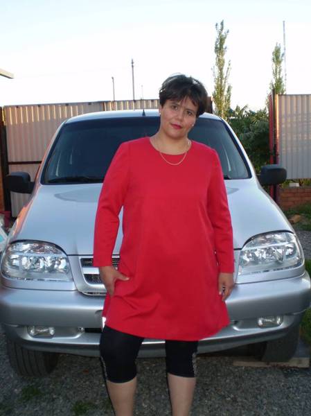 Наталья Щекочихина