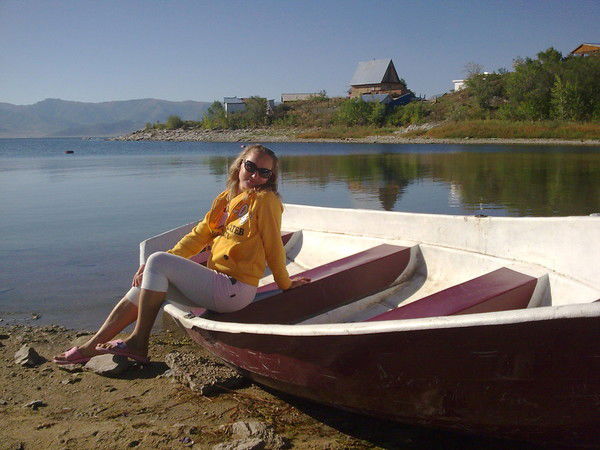 Сталина Набокина