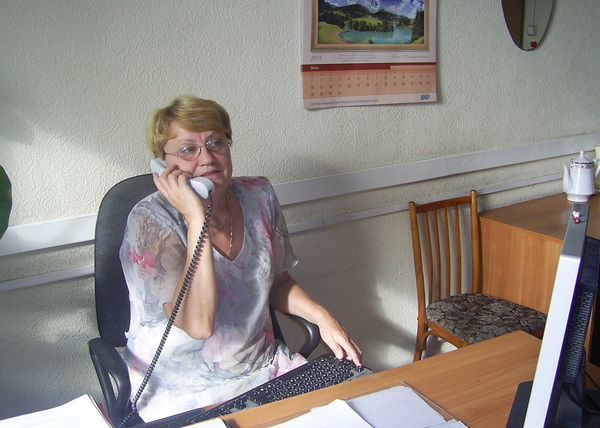 Валентина Романова