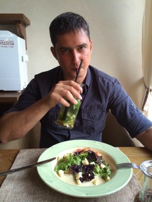 Антон Скабёлкин