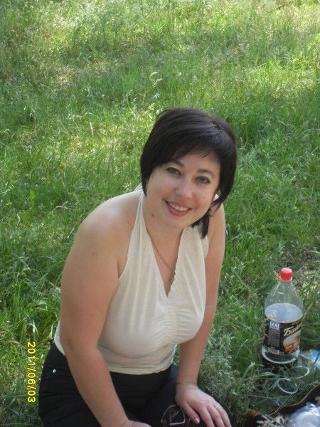 Марина Степанова