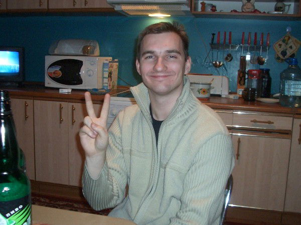 Андрей Горячук