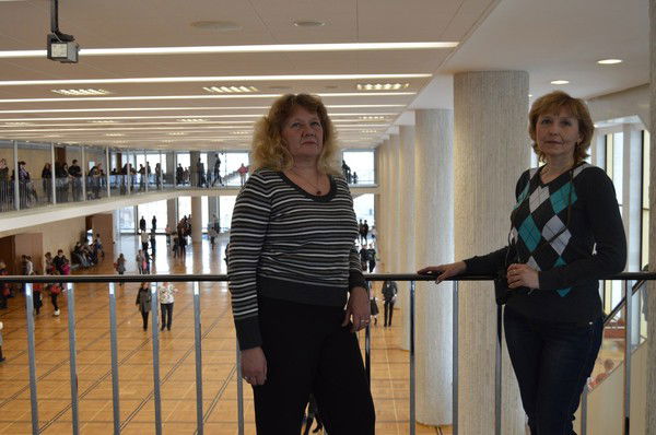 Людмила Кейних