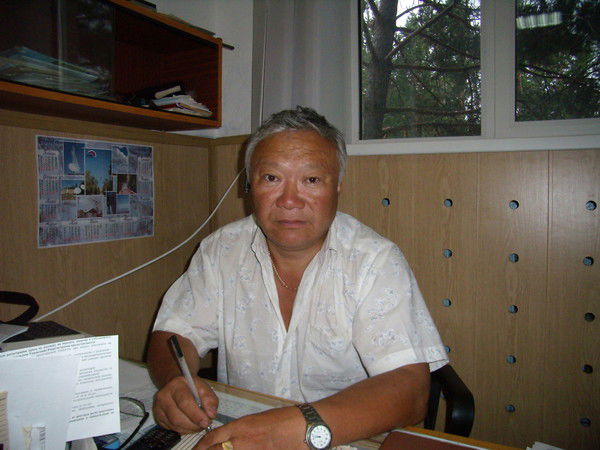 Владислав Жамсуев