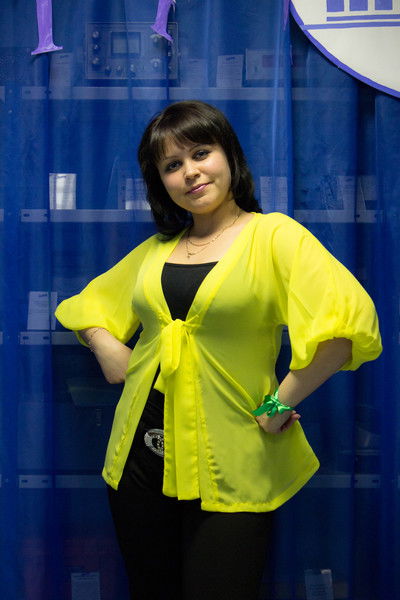 Елена Федосова