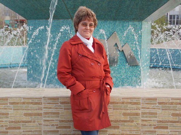 Наталья Кулашина