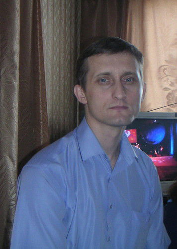 Ралиф Галимгареев