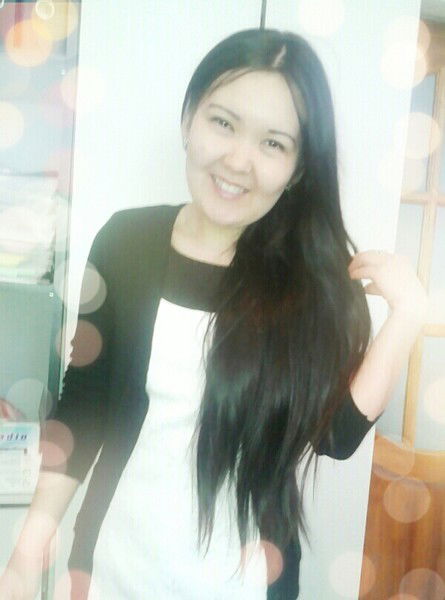 Бибигул Кайрова