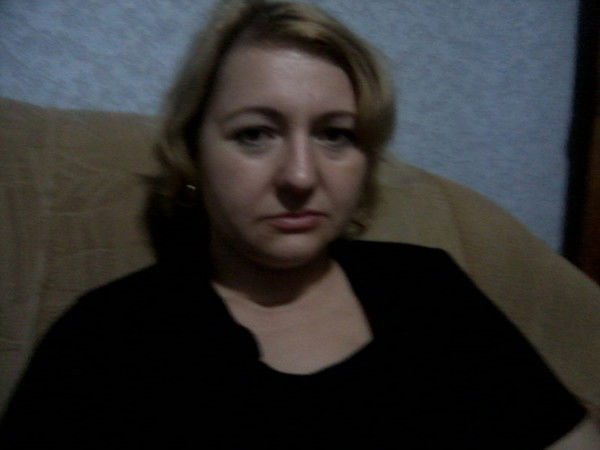 Оксана Ефимова