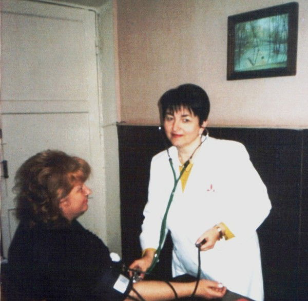 Валентина Нусс