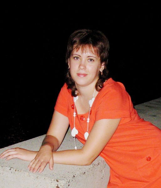 Яна Рядунова