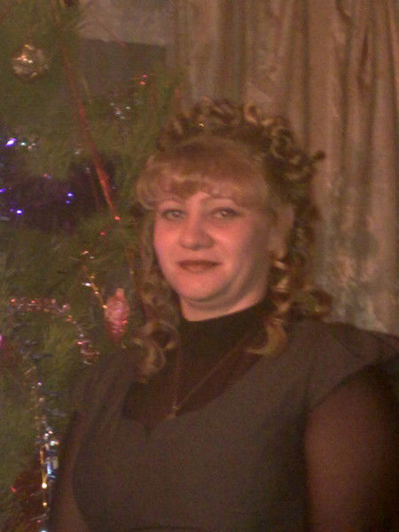 Алёна Смачёва