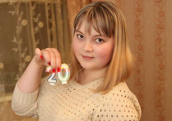 Кучерявая Маргарита