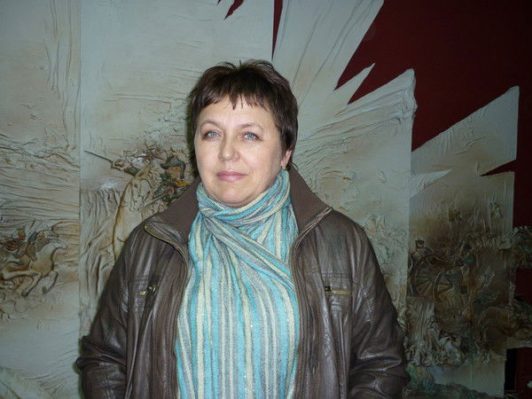 Наталья Быкова