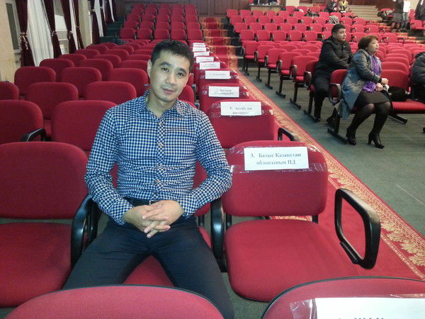 Нуржан Батанов