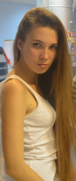 Елена Воронина