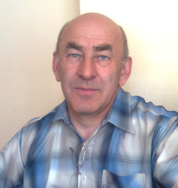 Александр Аманов