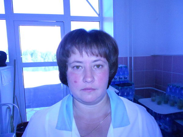 Ольга Юсупова