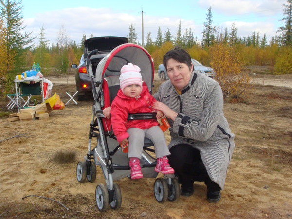 Ольга Базалук