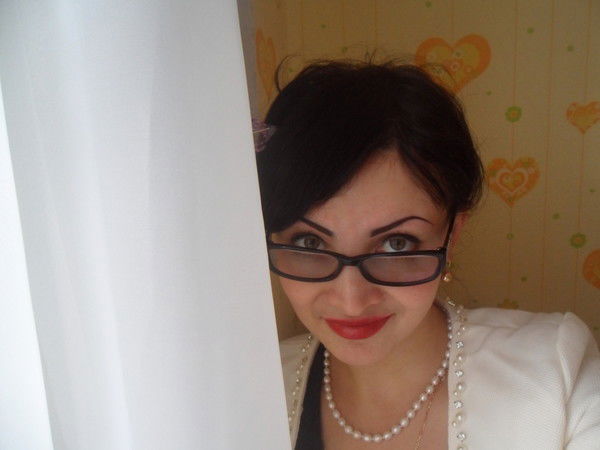 Светлана Семенова