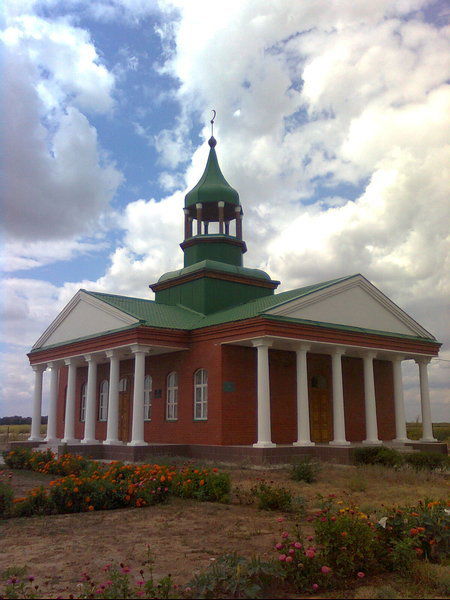 Бауыржан Уразов